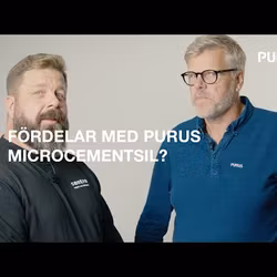 Microcement Slipskydd Purus