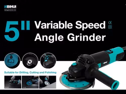 Vinkelslip Bihui AG1200