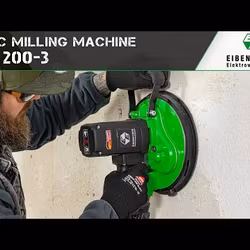 Fasadfräs Eibenstock EPF 200-3