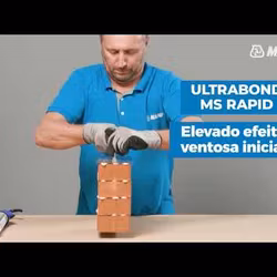 Monteringslim Mapei Ultrabond MS Rapid 290 ml