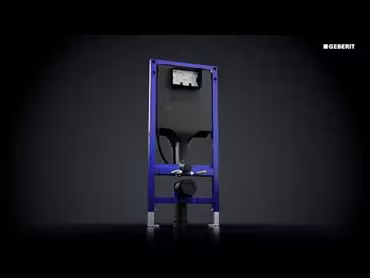 WC-fixtur Geberit Sigma 112 SAWA