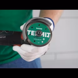 Diamantklinga Distar Termit, Ø76 10mm