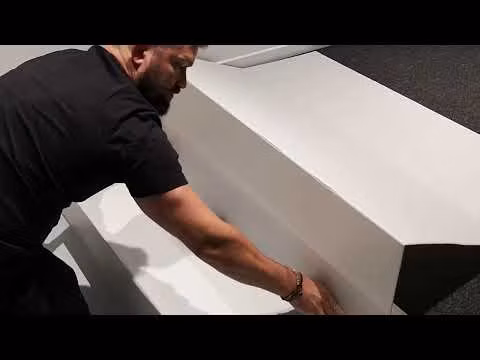 Kanalplast Coverboard
