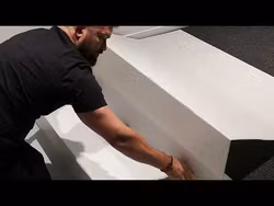 Kanalplast Coverboard