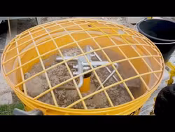 Tvångsblandare Soroto 80L