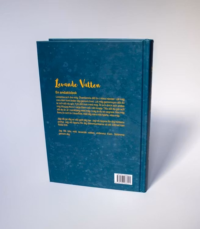 Andaktsboken - Levande vatten