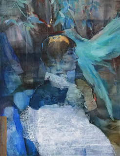 Feeling | 91 x 116 cm
