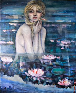 Jungfru | 80 x 100 cm