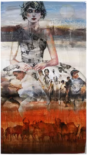 Life | 110 x 190 cm