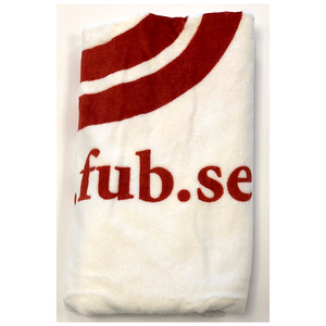 Badlakan med FUB-tryck