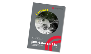 500 röster om LSS på lättläst
