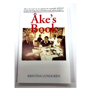 Åkes book (på engelska)