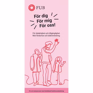 Folder om FUB