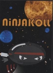 Ninjakoll 1 - Film och lärarhandledning (bok)