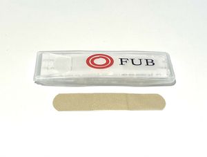 Plåsterask 10-pack