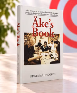 Åkes book (på engelska)