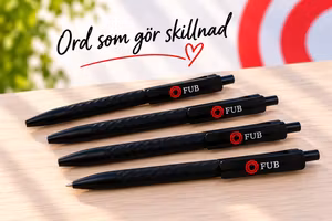 FUB-pennor, 10 st