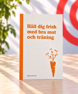 Håll dig frisk med bra mat och träning
