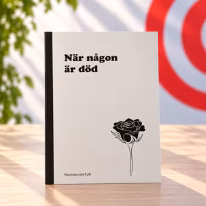 När någon är död