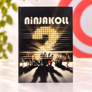 Ninjakoll 2 "livet efter skolan" - Film och lärarhandledning (bok)
