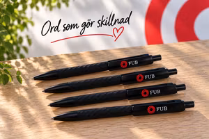 FUB-pennor, 10 st