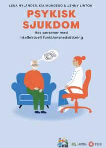 Psykisk sjukdom. Max 20st per beställning.