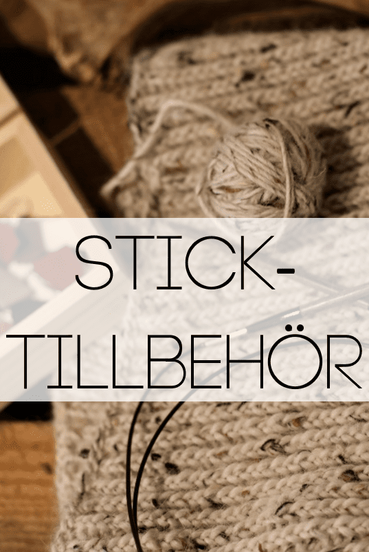 Sticktillbehör - Nanoks
