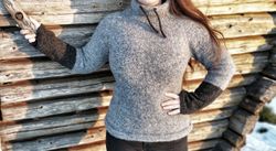 Stickmönster: Daelvie