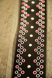 Knivbälte: Skierffe - 6cm brett