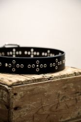 Knivbälte: Tjuhkale - 4cm brett