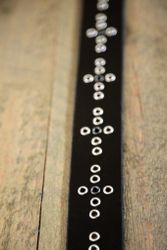 Knivbälte: Tjuhkale - 4cm brett