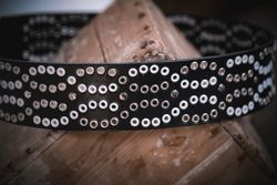 Knivbälte: Litták - 6cm brett