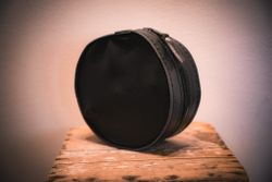 Kaffepanna med fodral