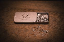 Enkla stickmarkörer - 30st