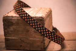 Knivbälte: Tjirák - 4cm brett