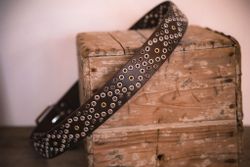 Knivbälte: Diebrie - 4cm brett