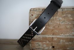 Knivbälte: Skieják - 4cm brett