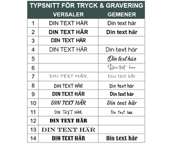 Etikett med skruvnit 5st, avlång