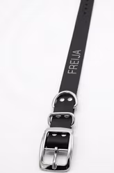 Fast hundhalsband i Biothane®
