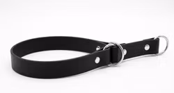 Hundhalsband halvstryp i Biothane®