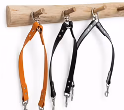 Tvillingkoppel i Biothane®