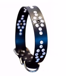 Fávrrat - fast hundhalsband