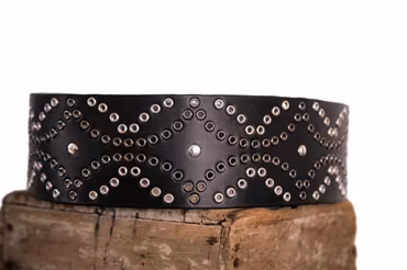 Knivbälte: Áhkká - 8cm brett