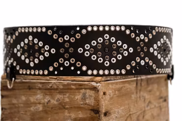 Knivbälte: Viddjá - 8cm brett