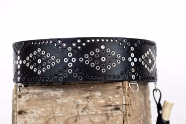 Knivbälte: Viddjá - 8cm brett