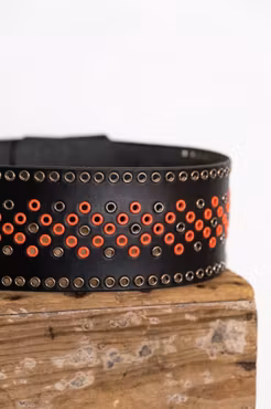 Knivbälte: Vaellie - 8cm brett