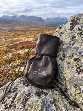 Kaffepåse i renskinn