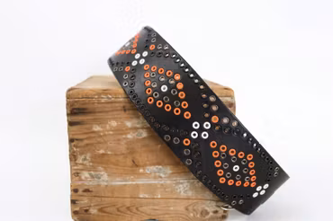 Knivbälte: Viddjá - 8cm brett