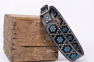 Knivbälte: Rijdde - 6cm brett