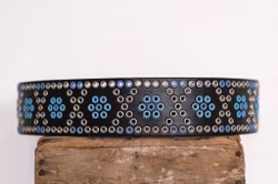 Knivbälte: Rijdde - 6cm brett